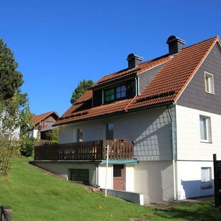 Ferienhaus Lilo Braunlage Dış mekan fotoğraf